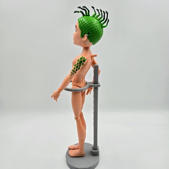 Monster High Deuce Gorgon Ghouls Alive Doll Sounds Works Mattel 2013 Read - Picture 13 of 14